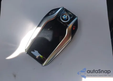 2016 BMW 750I from USA, damaged, VIN WBA7F0C56GGL99287